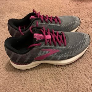 Brooks running shoes